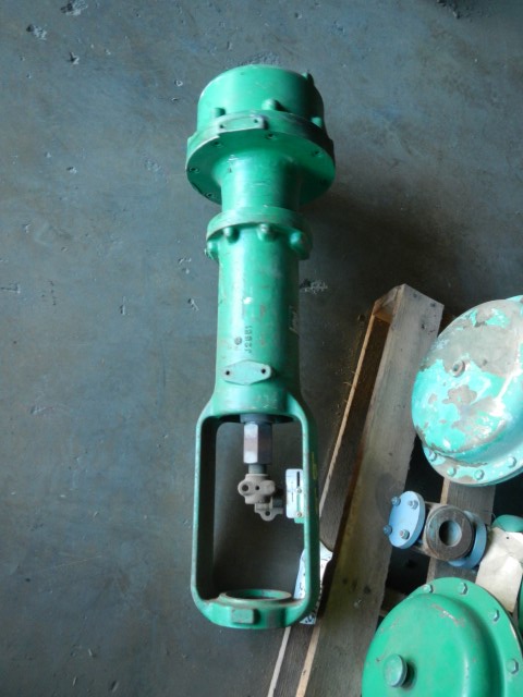 Fisher 473 Size 60 Actuator